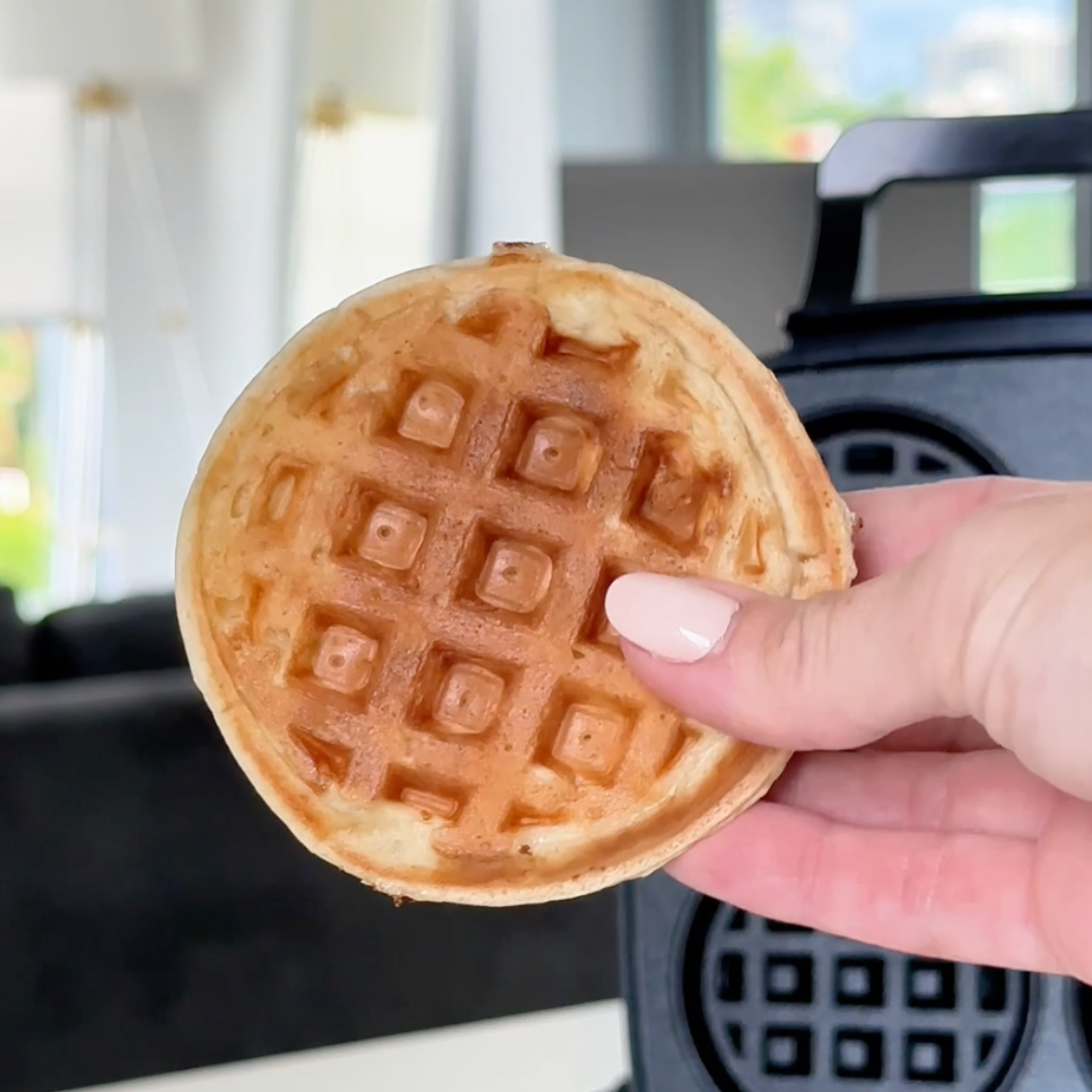 mywaffle Classic Waffle Maker