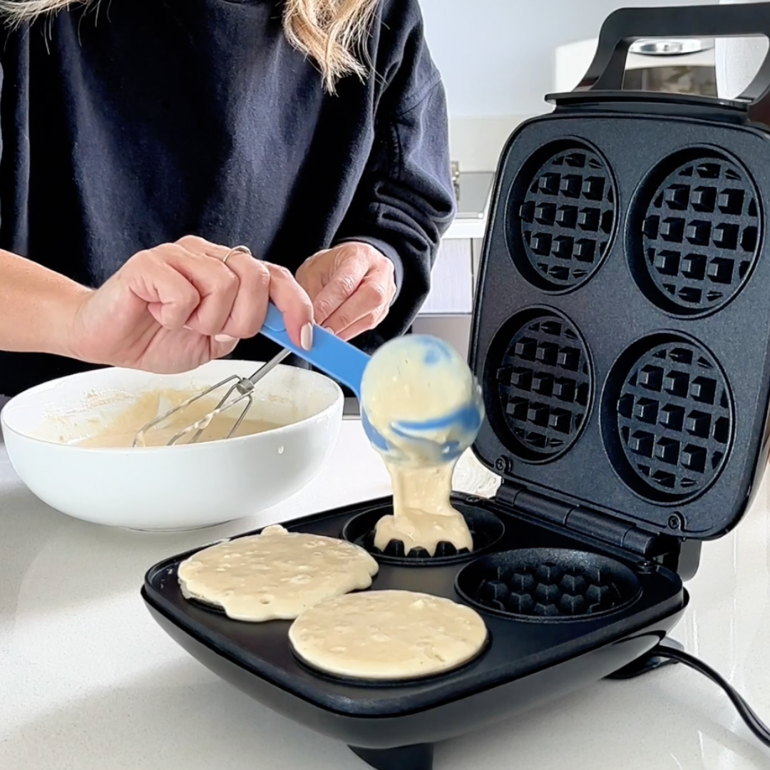 mywaffle Classic Waffle Maker